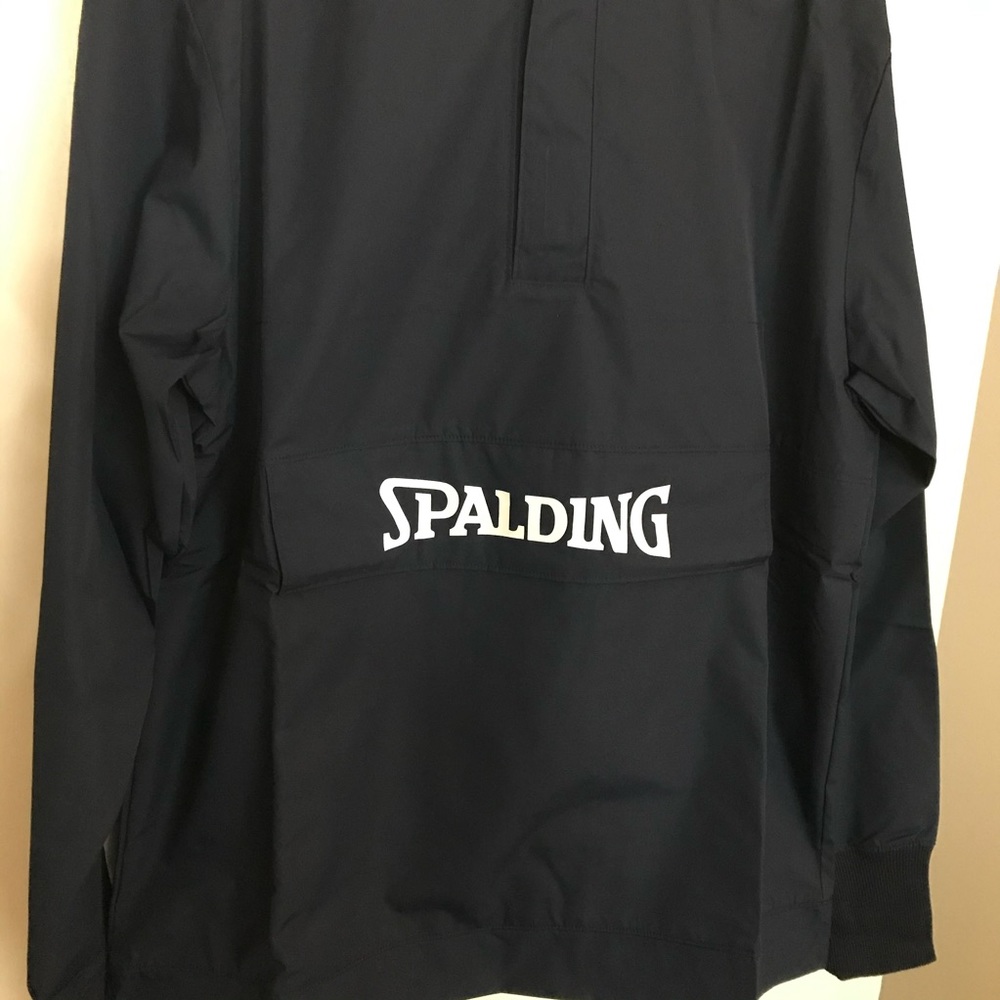 Spalding Pullover Hooded Jacket - Size S - Picture 4 of 13